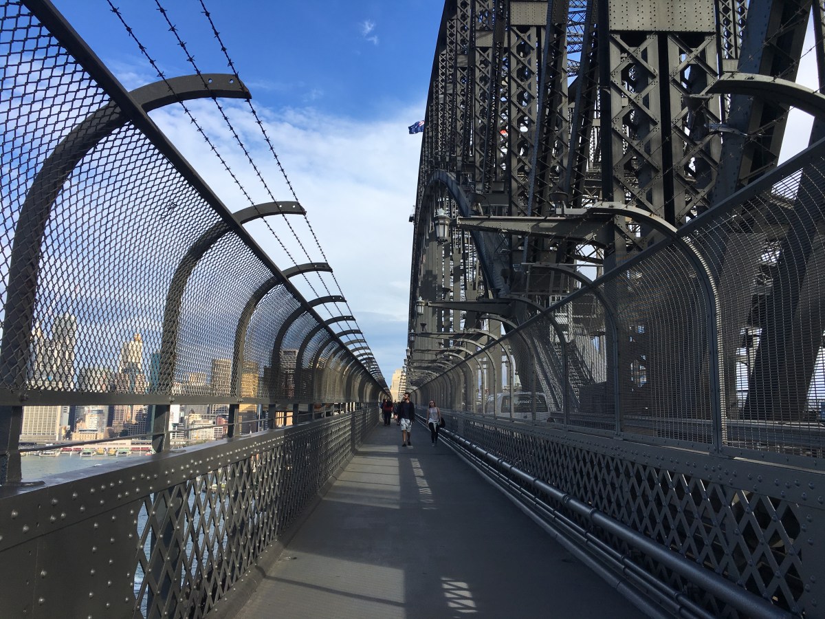 Harbour Bridge, Sydney