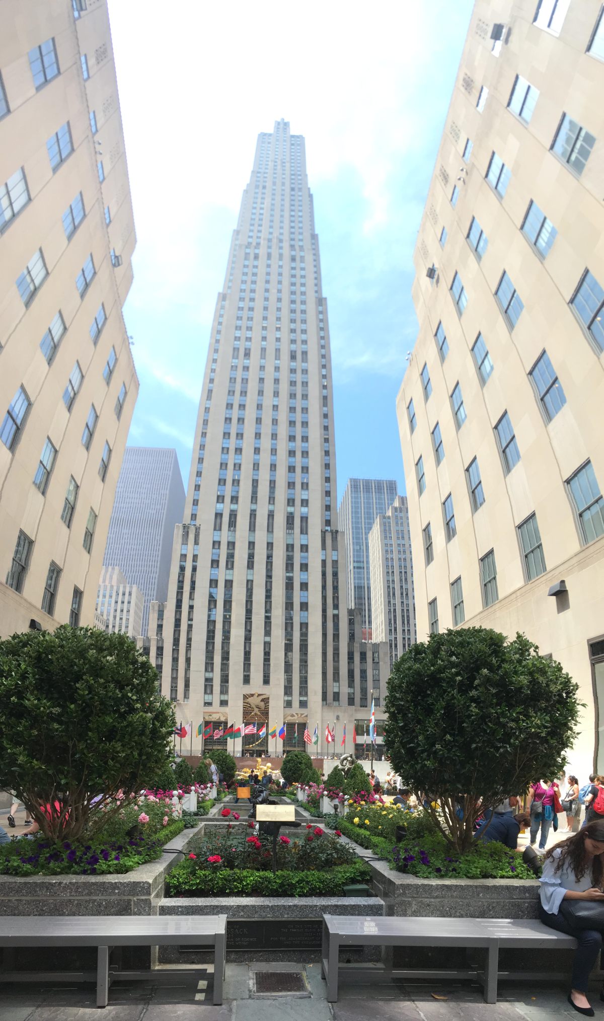 Top of the Rock, Nueva&nbsp;York