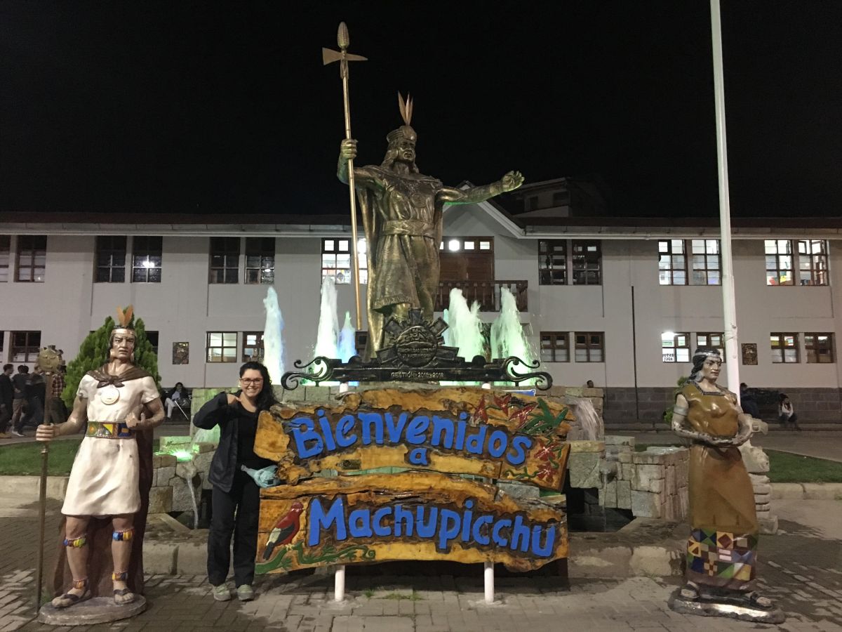 Visitar Machu Picchu,&nbsp;Perú