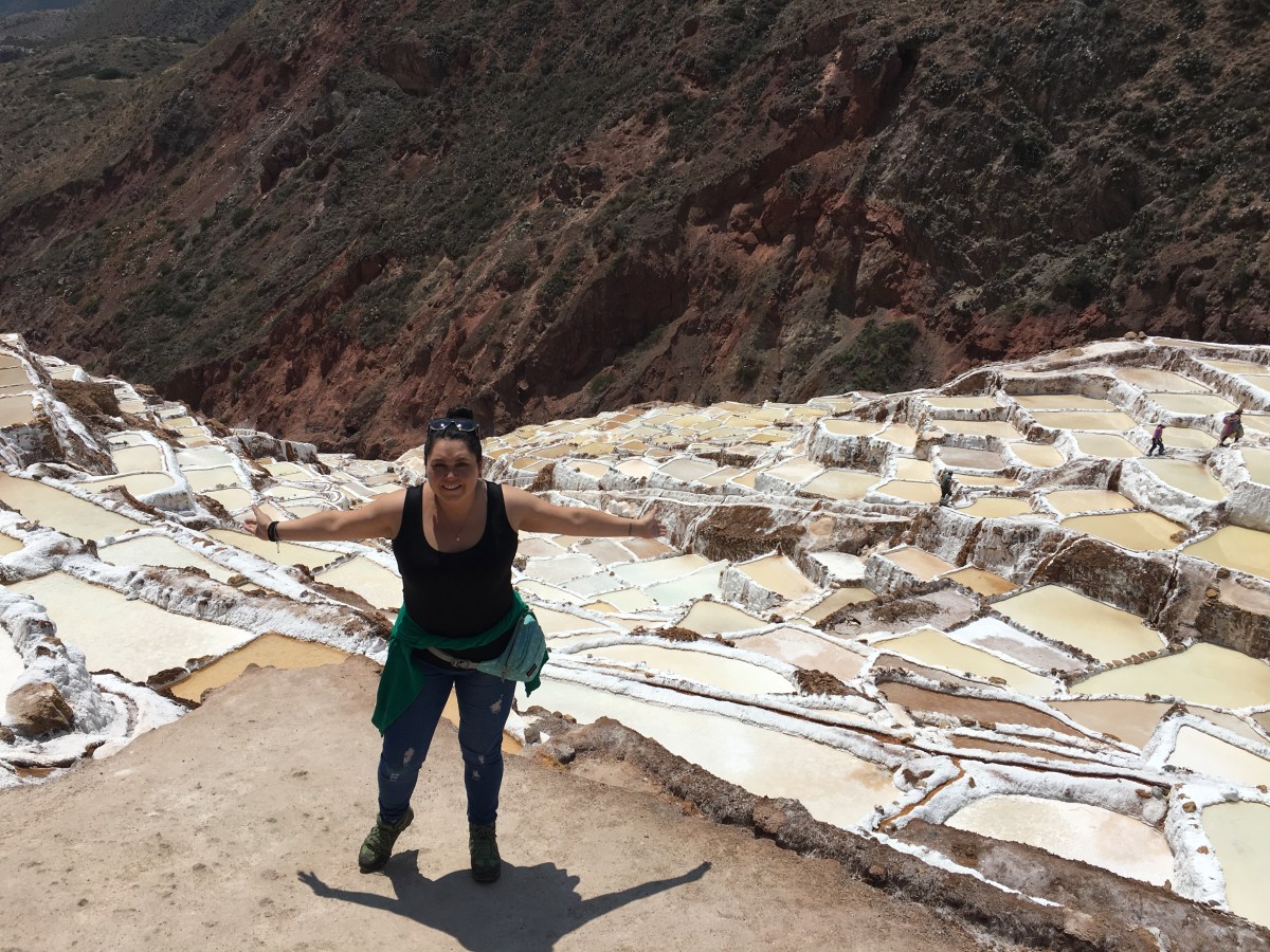 Salinas de Maras,&nbsp;Perú