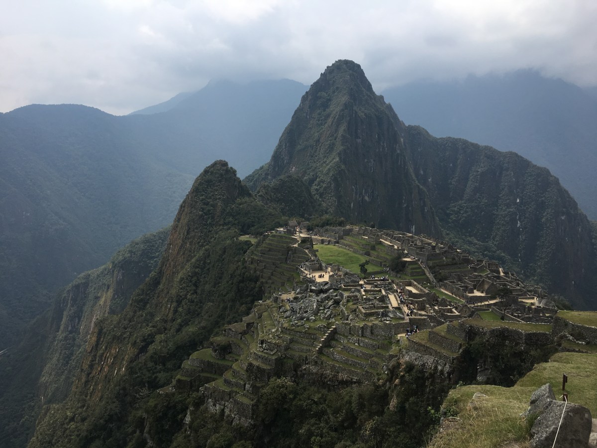 Guía para subir a Machu&nbsp;Picchu