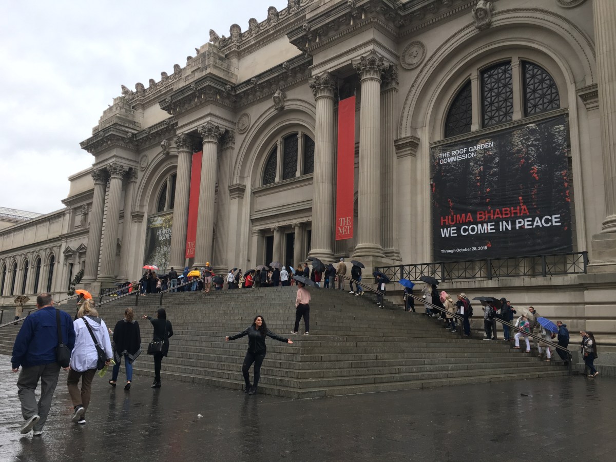 Museos gratuitos en Nueva&nbsp;York