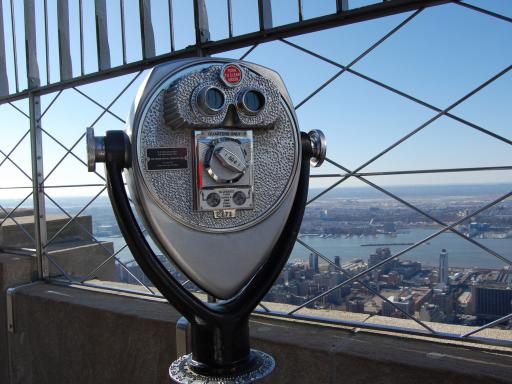 Observatorios en Nueva&nbsp;York