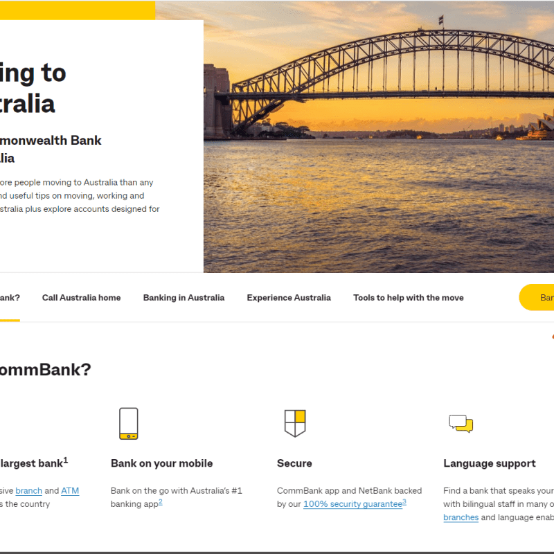 Abrir una cuenta bancaria desde&nbsp;Chile