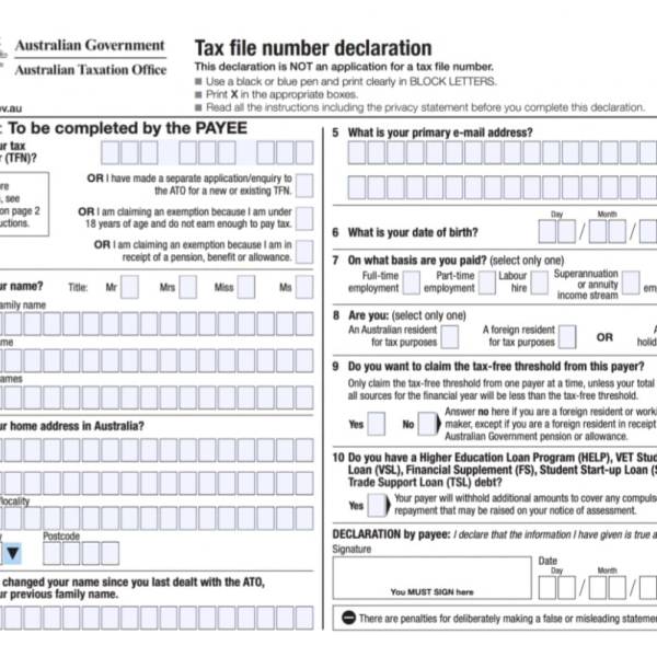 Todo lo que debes saber sobre el&nbsp;TFN