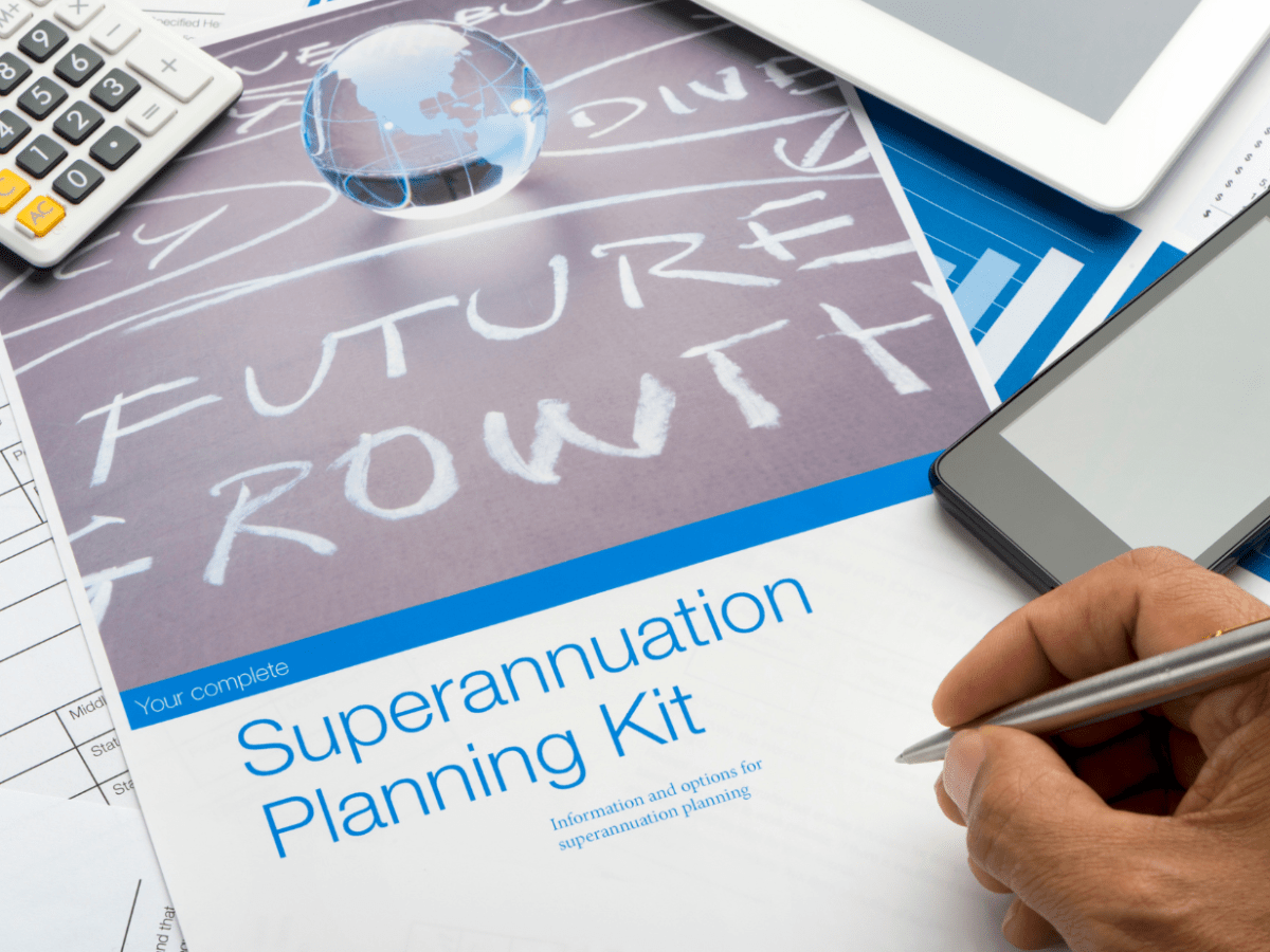 Tengo más de una Superannuation ¿Cómo puedo transferir los&nbsp;fondos?