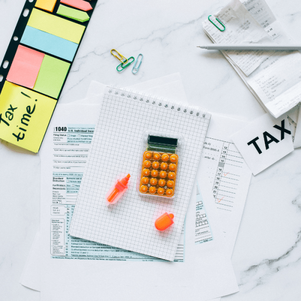 Aprende a rellenar el formulario del&nbsp;TFN