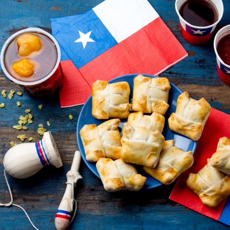 Pasajes baratos para visitar Chile en el&nbsp;18