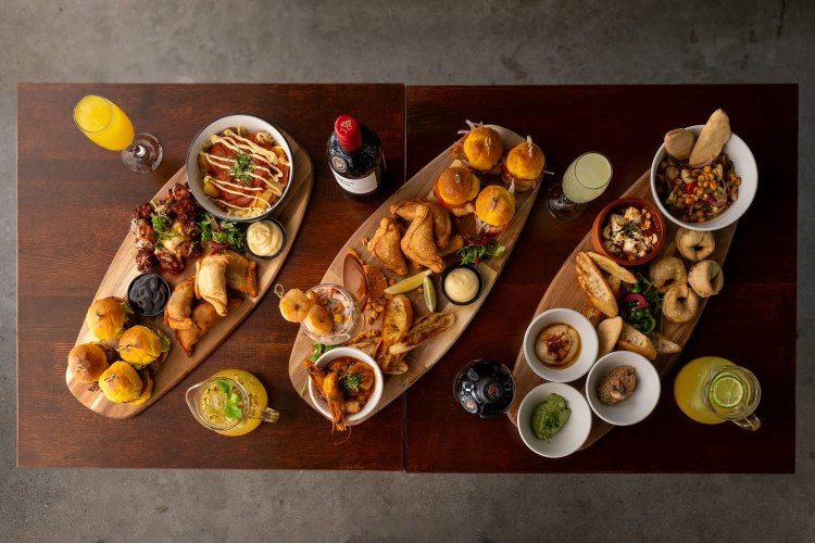 mazcina tablas de comida