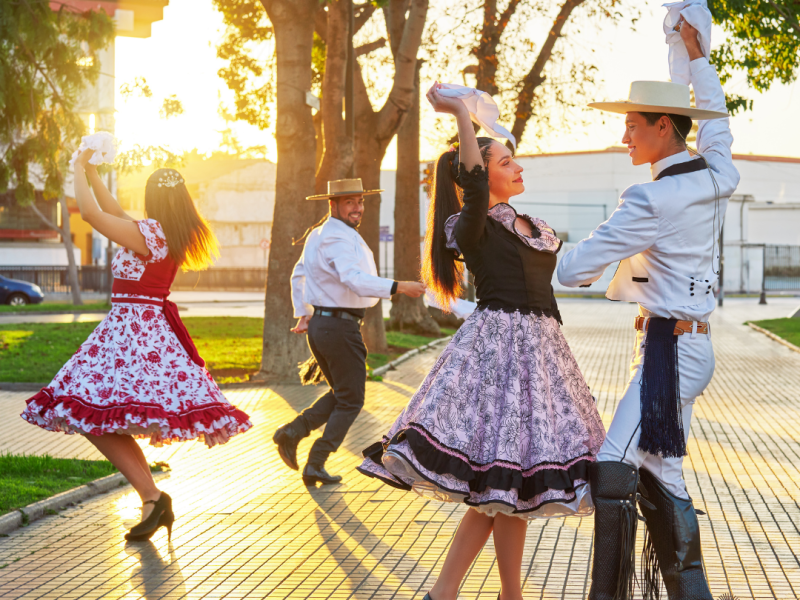 Pasajes baratos para visitar Chile en el&nbsp;18
