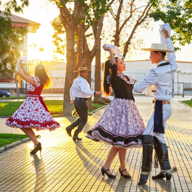 Pasajes baratos para visitar Chile en el&nbsp;18