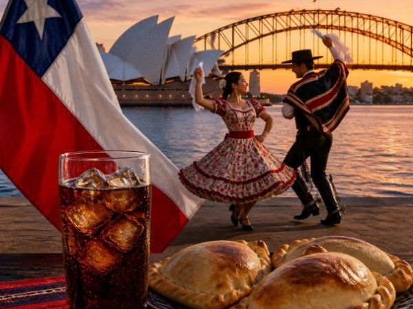 Australia: Calendario Dieciochero&nbsp;2026